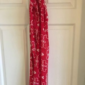 Disney Mouse Scarf